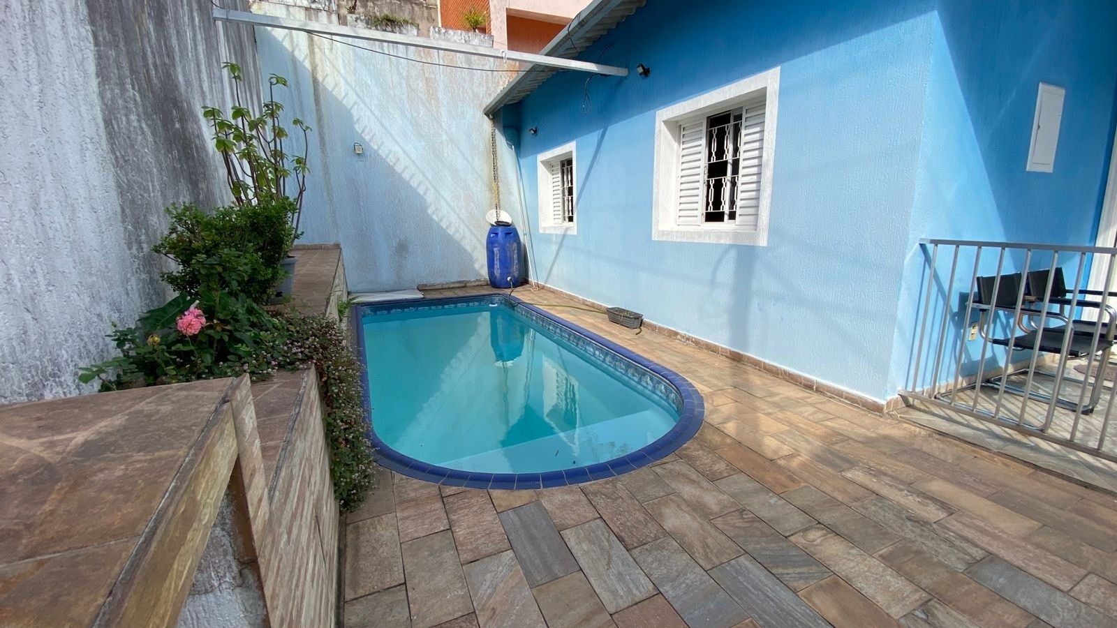 Casa, 3 quartos, 120 m² - Foto 1