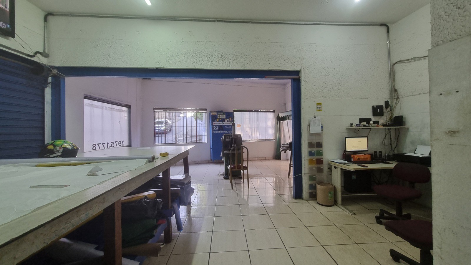 Loja-Salão, 100 m² - Foto 10