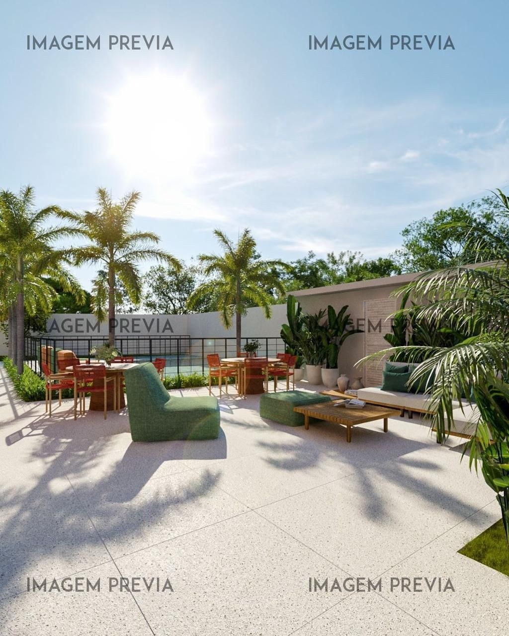 Apartamento, 2 quartos, 40 m² - Foto 14