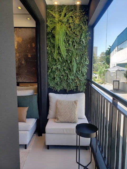 Apartamento, 2 quartos, 42 m² - Foto 2
