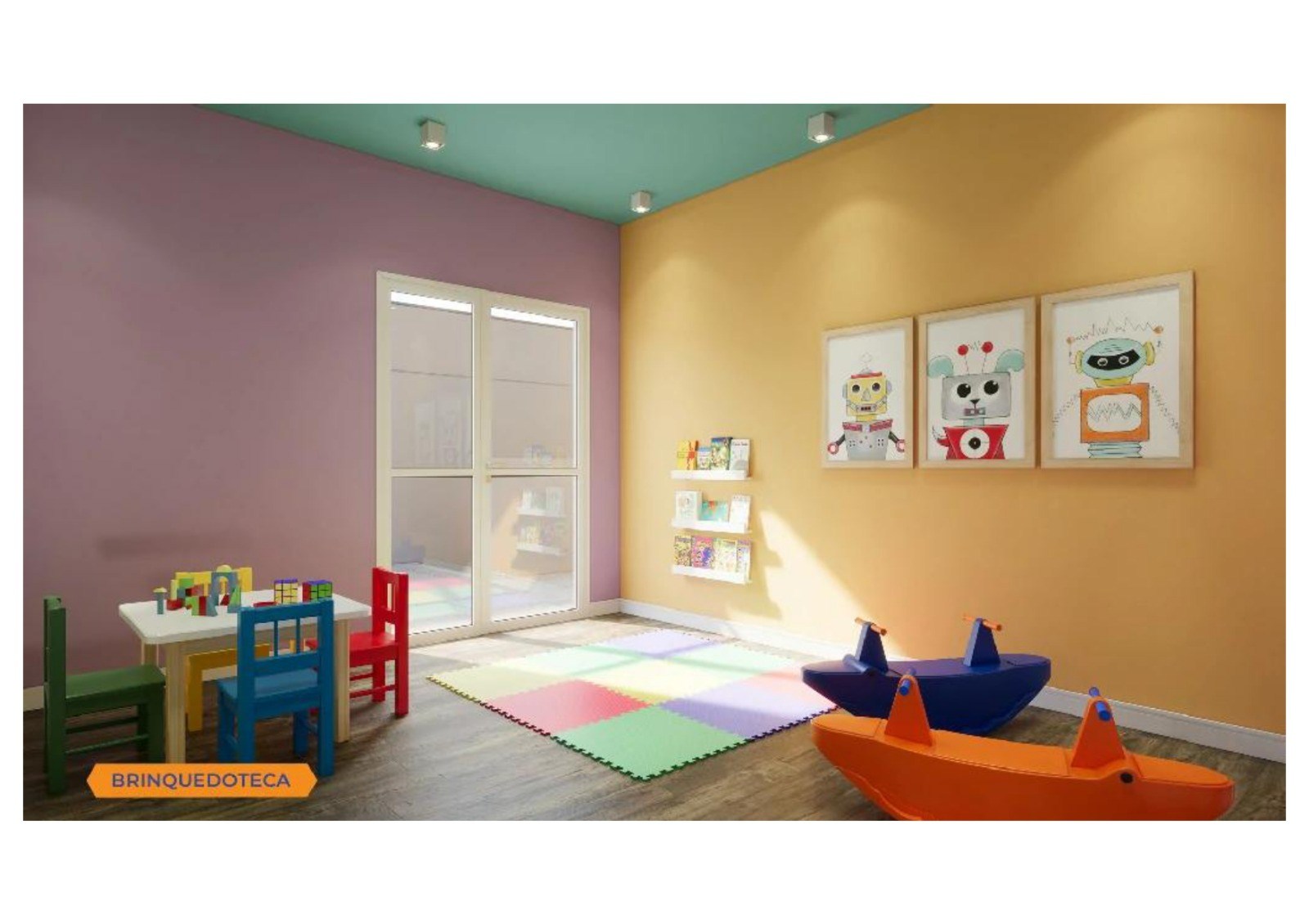 Apartamento à venda com 1 quarto, 84m² - Foto 40
