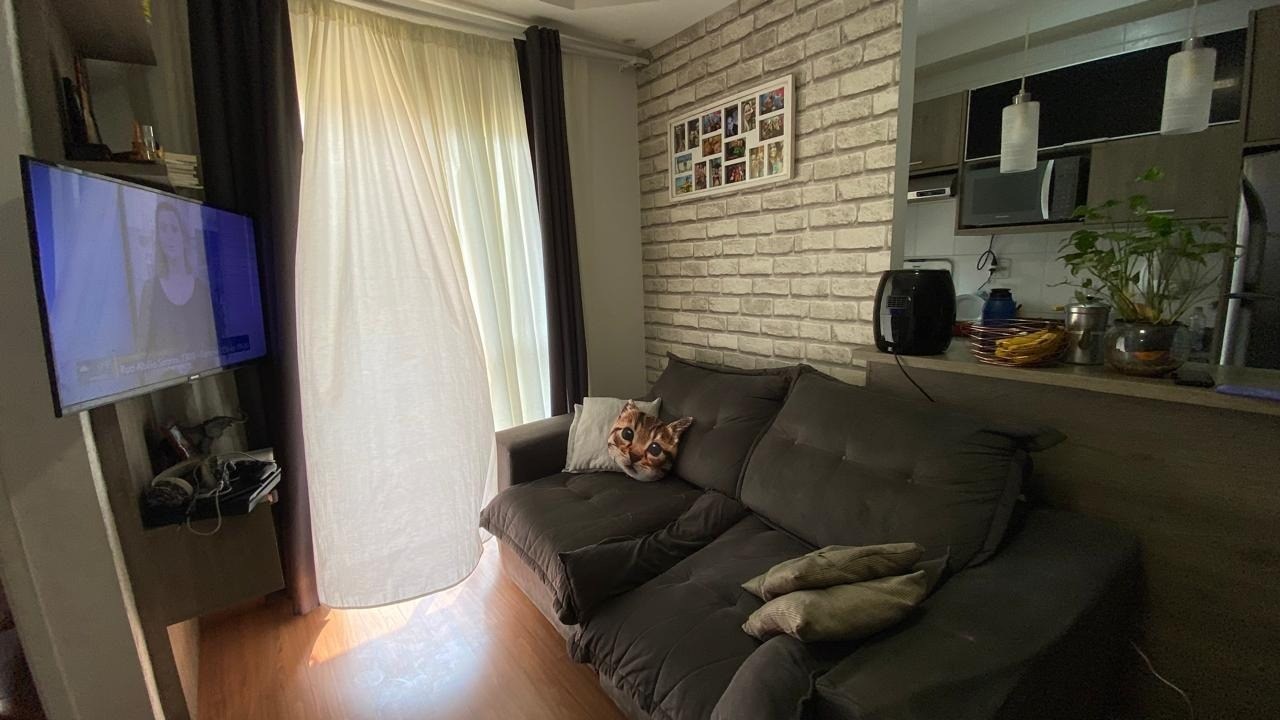 Apartamento, 2 quartos, 45 m² - Foto 11