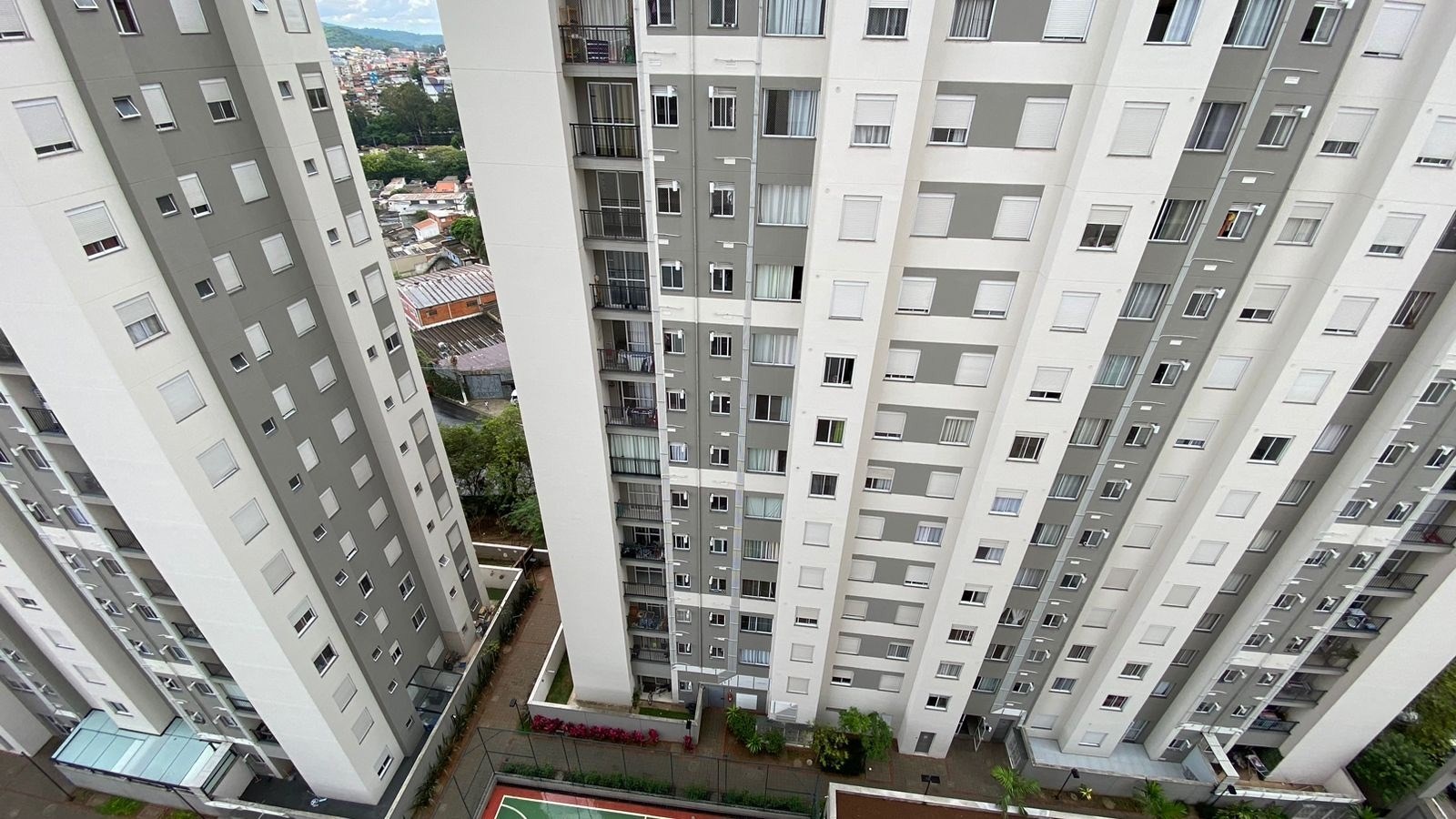 Apartamento, 2 quartos, 42 m² - Foto 8