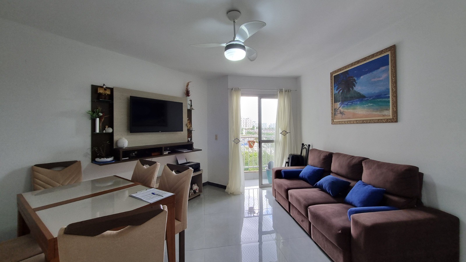 Apartamento, 2 quartos, 64 m² - Foto 2