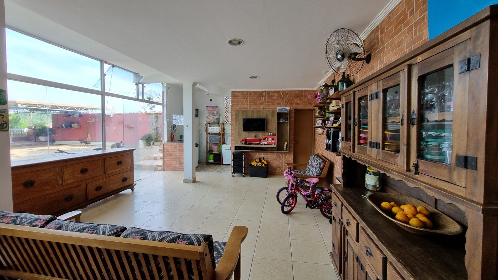 Chácara, 2 quartos, 1176 m² - Foto 27