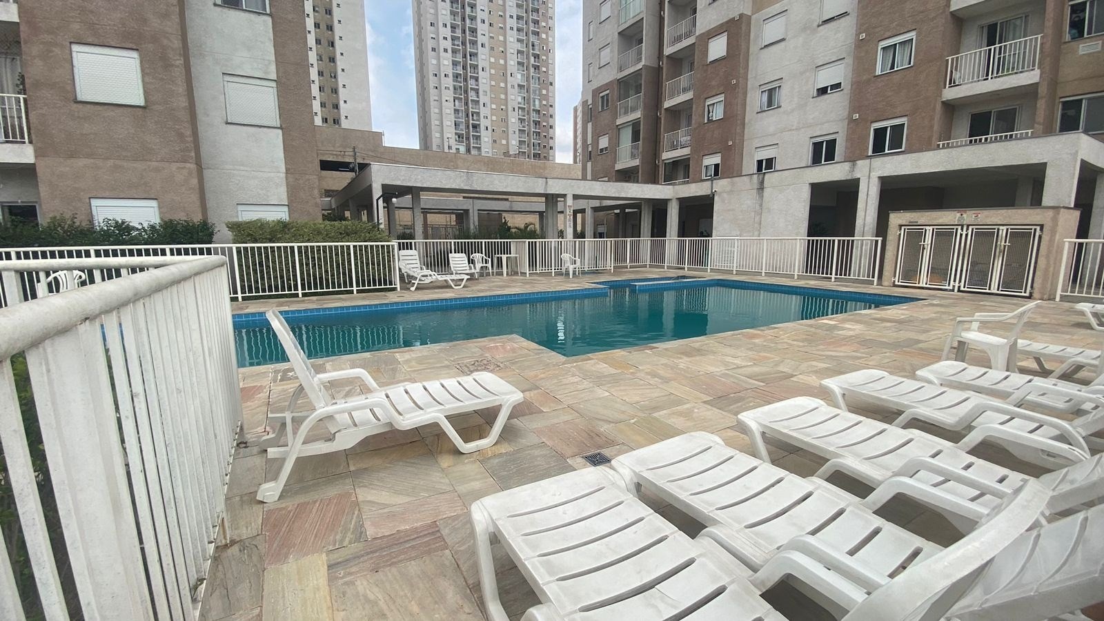 Apartamento à venda com 2 quartos, 49m² - Foto 7