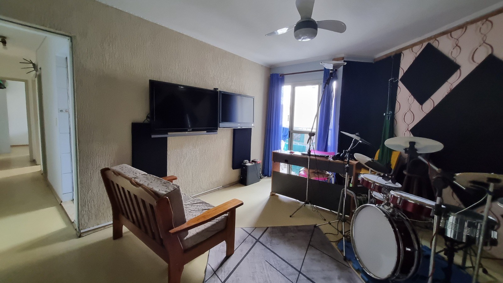 Apartamento, 2 quartos, 64 m² - Foto 2