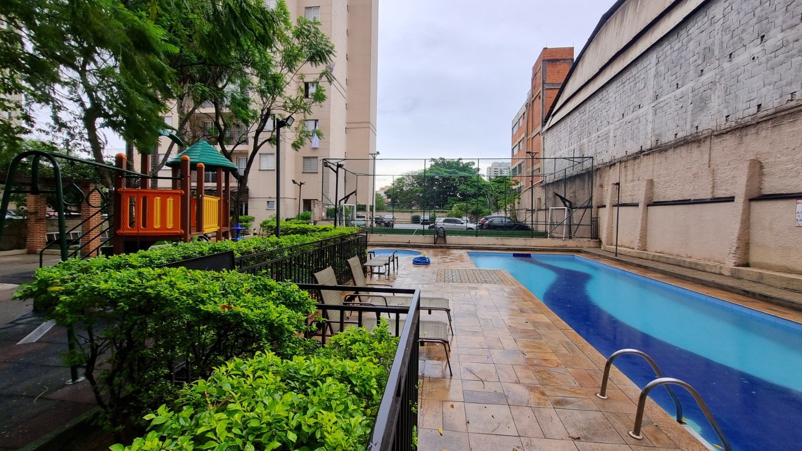 Apartamento à venda com 3 quartos, 63m² - Foto 32