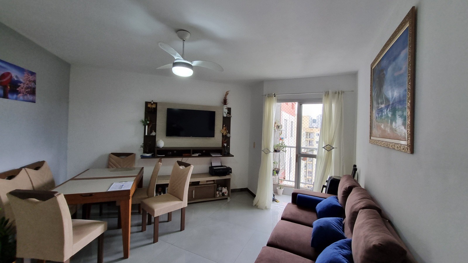 Apartamento, 2 quartos, 64 m² - Foto 1