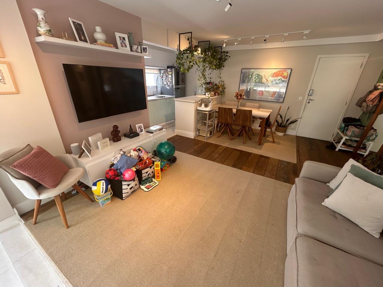 Apartamento, 2 quartos, 93 m² - Foto 8