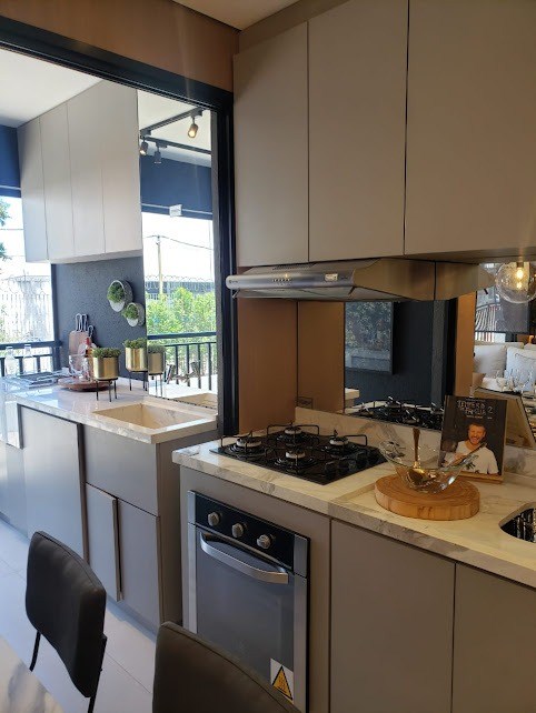 Apartamento, 2 quartos, 42 m² - Foto 4