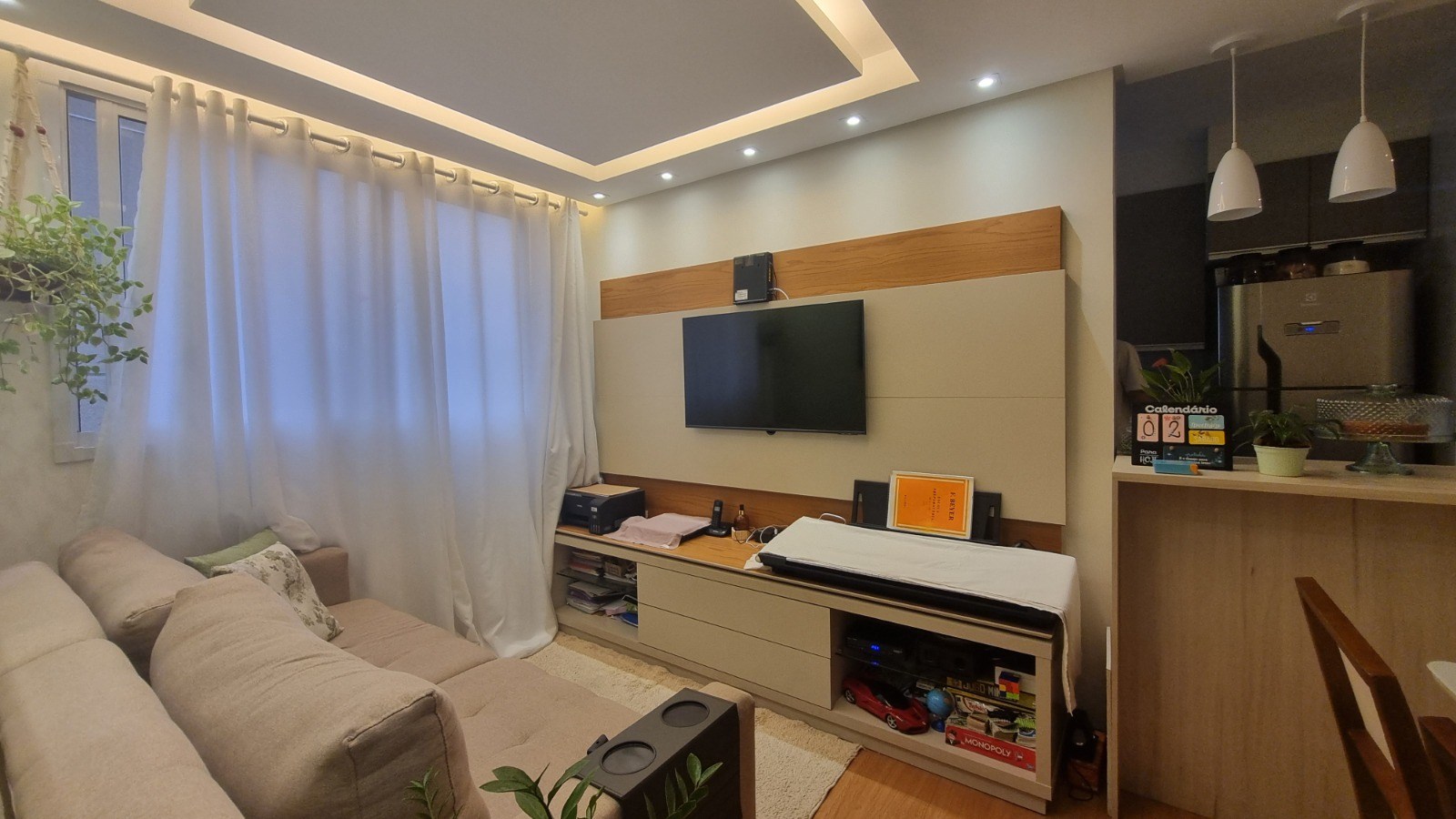 Apartamento, 2 quartos, 44 m² - Foto 4