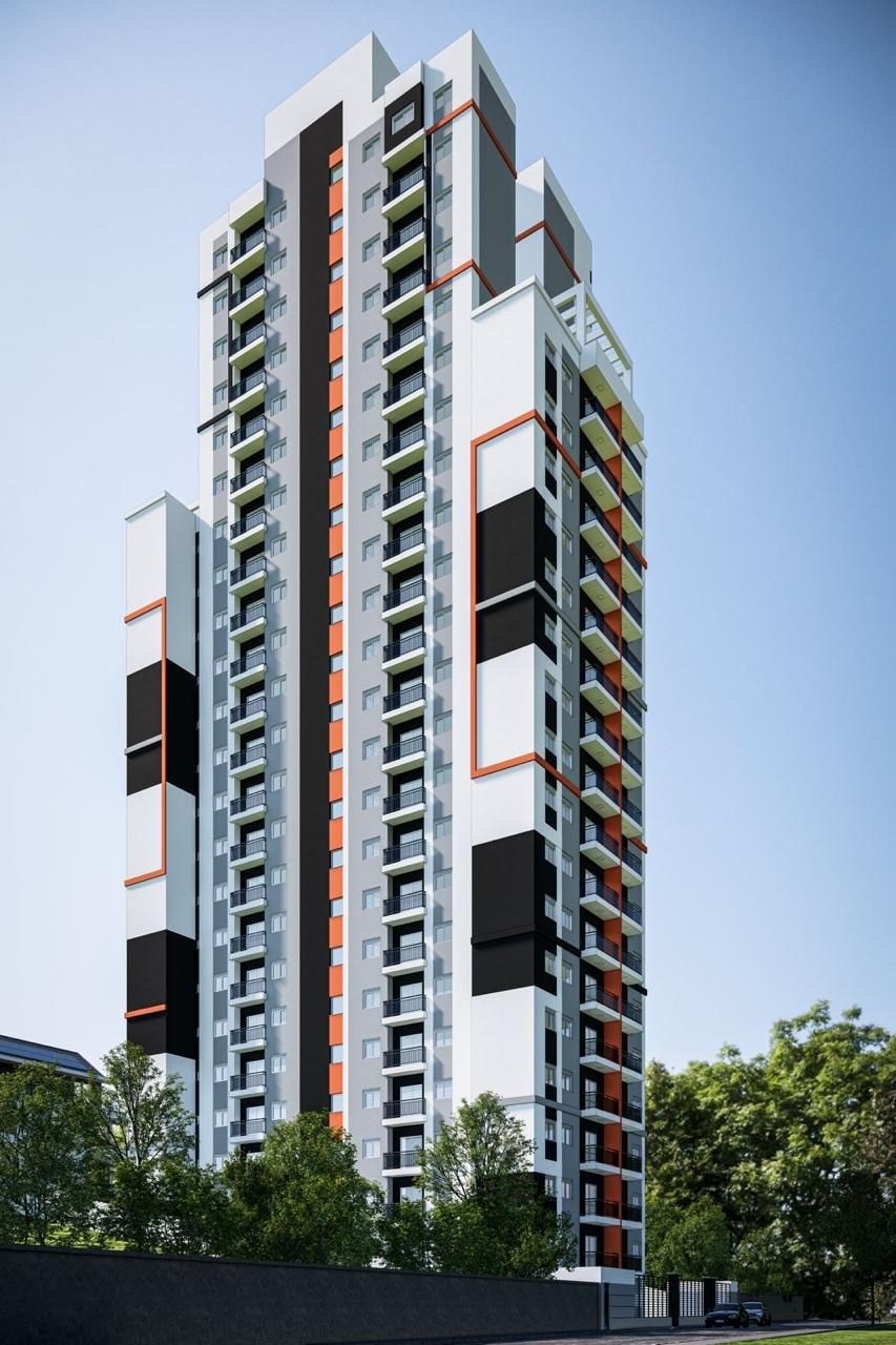 Apartamento, 2 quartos, 40 m² - Foto 2