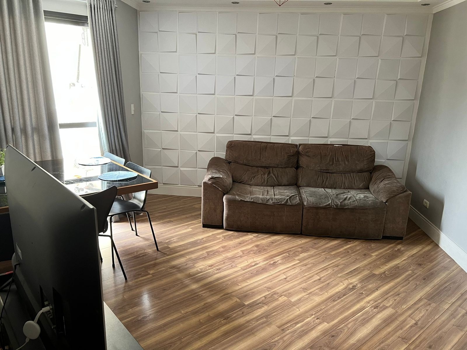 Apartamento, 2 quartos, 60 m² - Foto 1