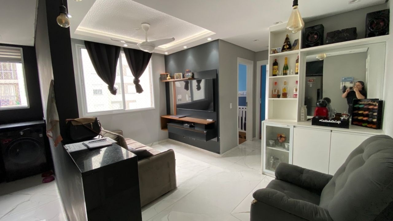 Apartamento, 2 quartos, 42 m² - Foto 13