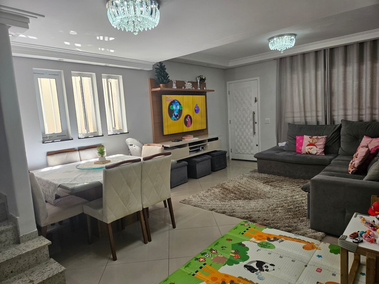 Casa, 3 quartos, 133 m² - Foto 4