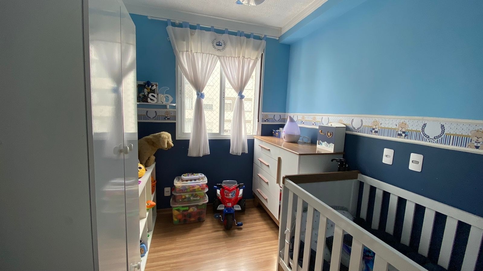 Apartamento, 2 quartos, 42 m² - Foto 9