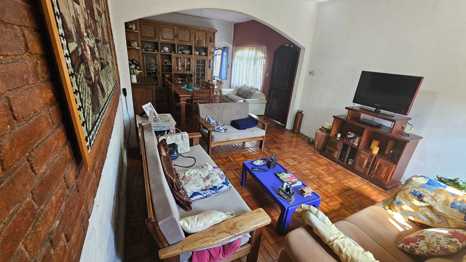 Casa à venda com 3 quartos, 120m² - Foto 2