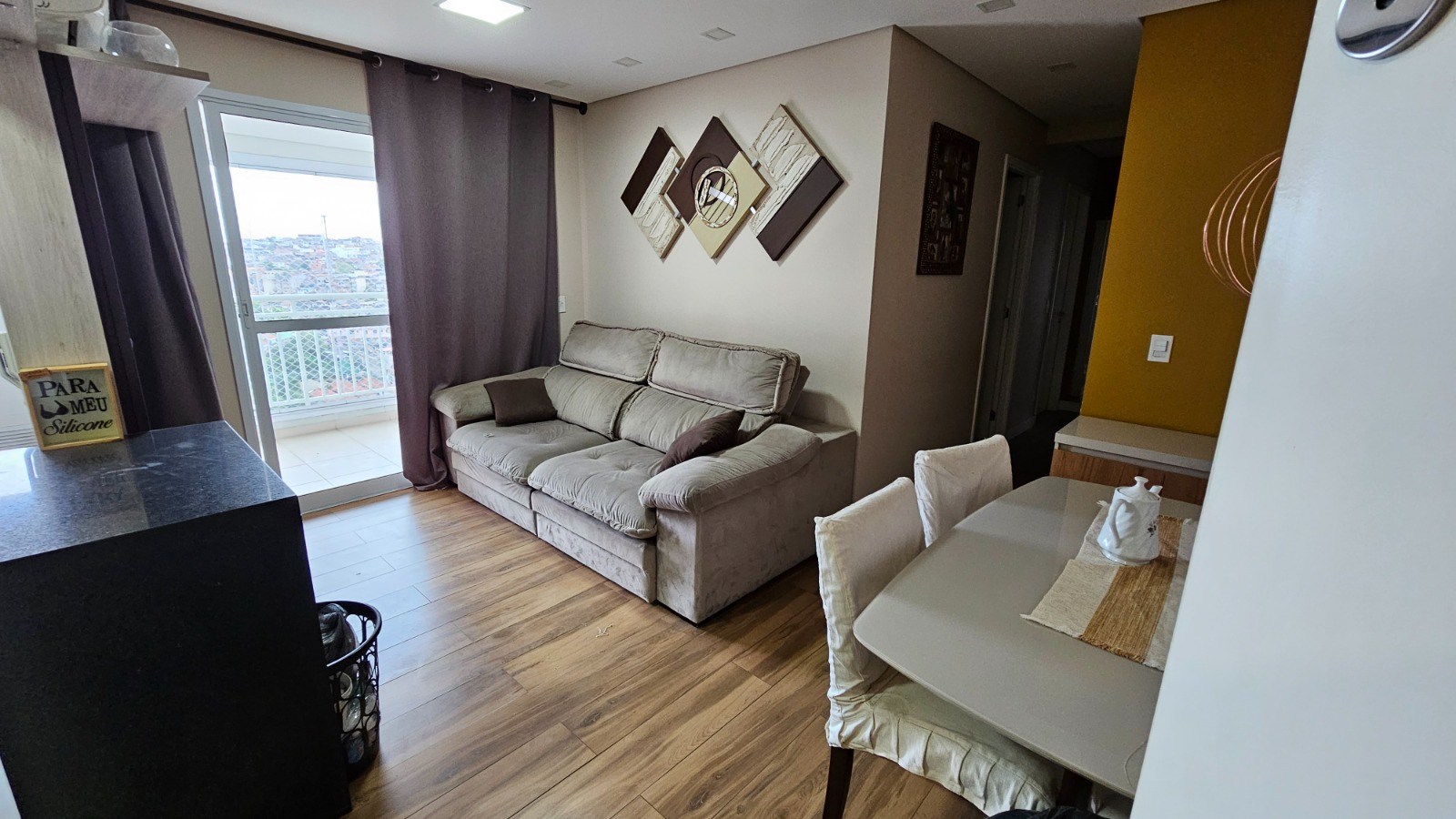 Apartamento, 3 quartos, 75 m² - Foto 2