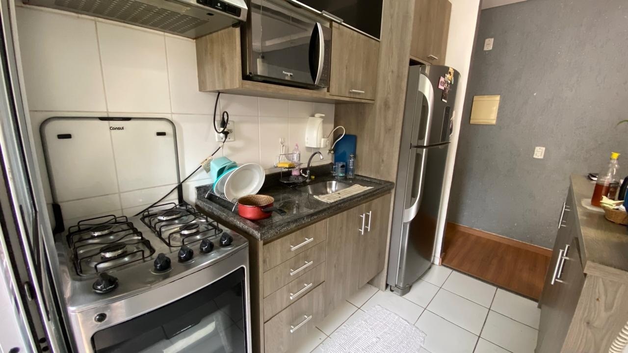 Apartamento, 2 quartos, 45 m² - Foto 8