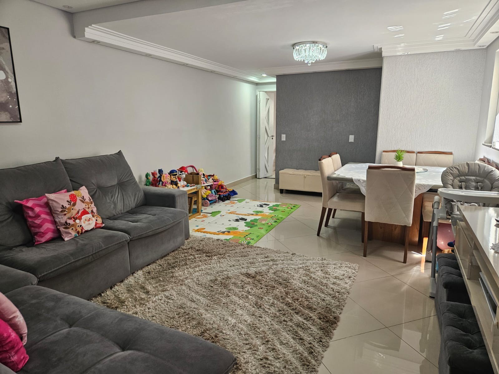 Casa, 3 quartos, 133 m² - Foto 2