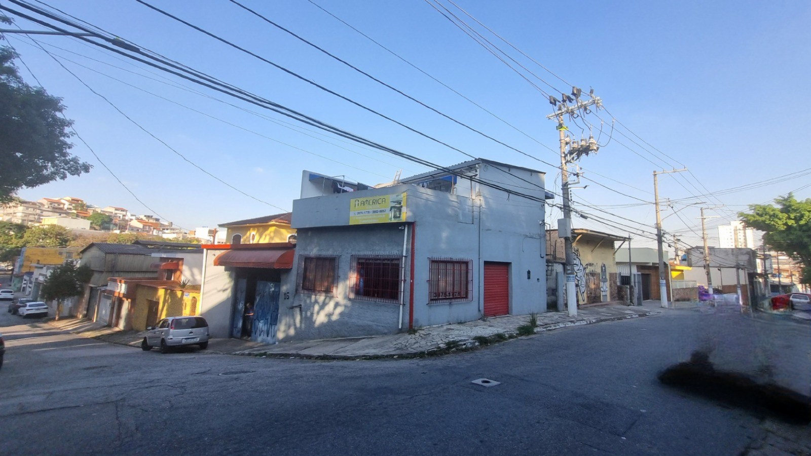 Loja-Salão, 100 m² - Foto 3