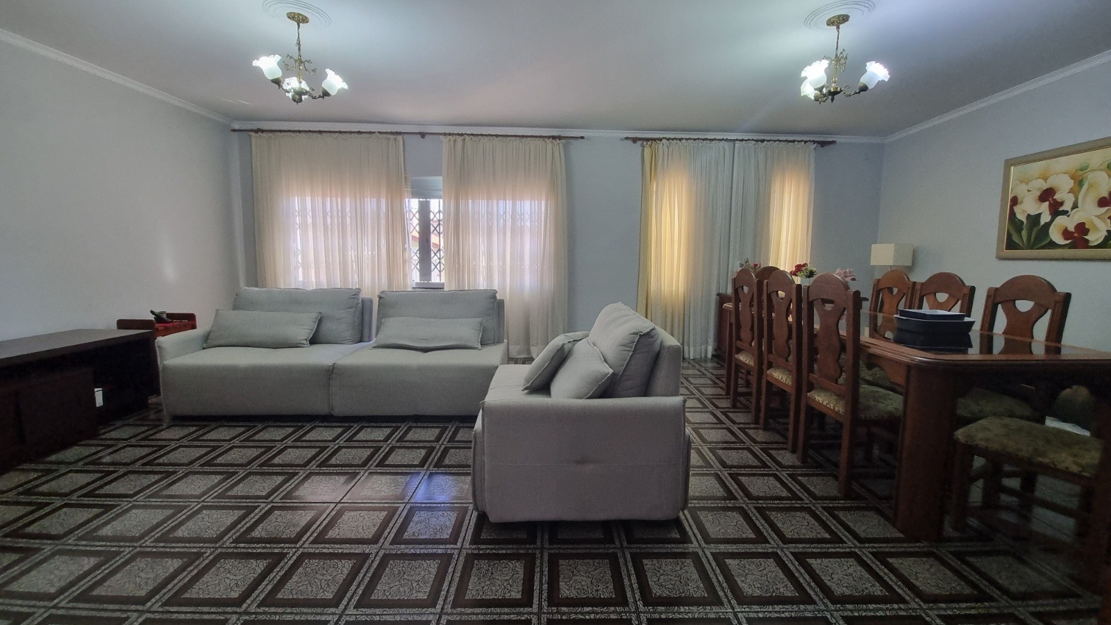 Casa, 4 quartos, 264 m² - Foto 1