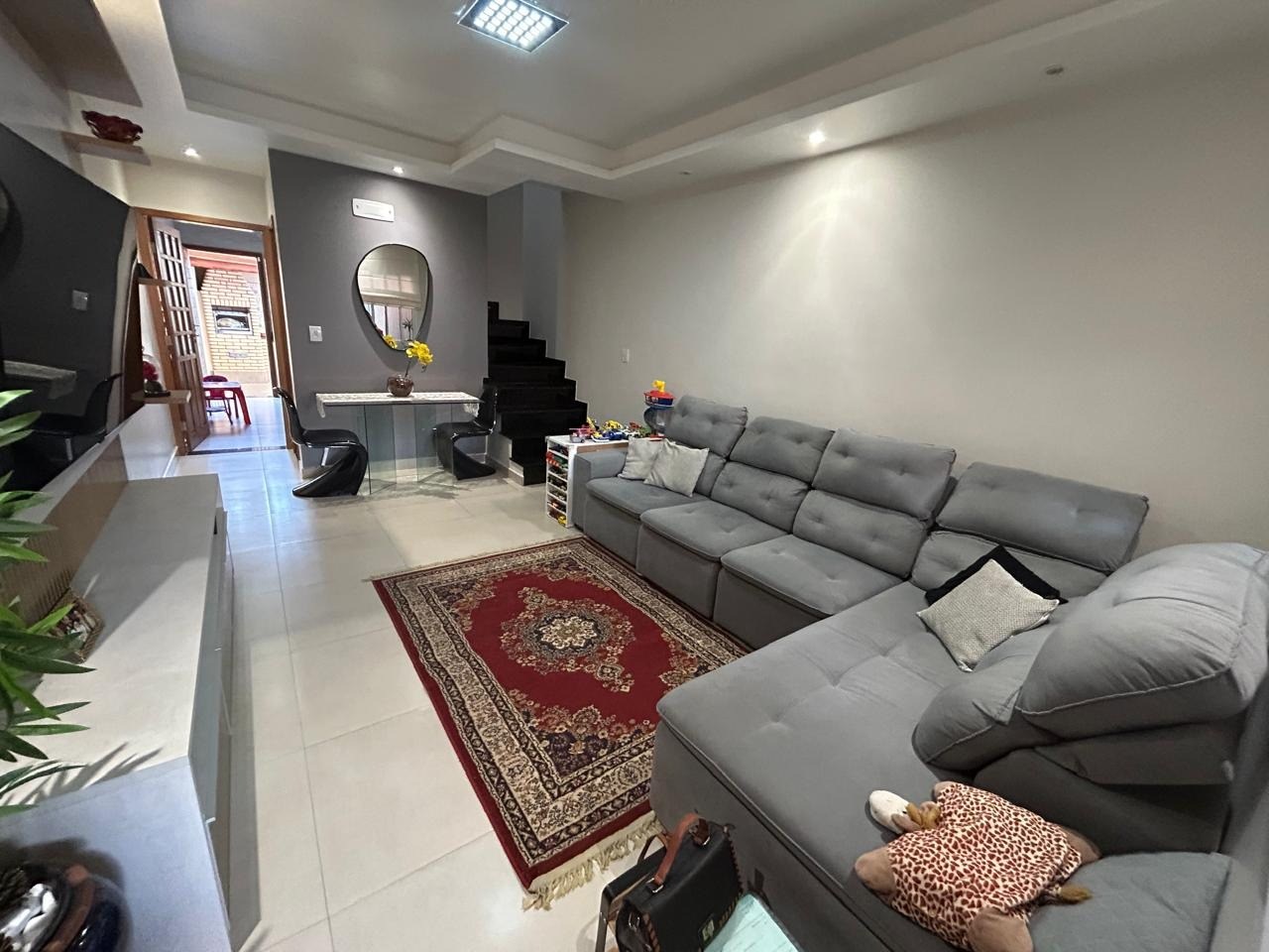 Casa à venda com 3 quartos, 103m² - Foto 3