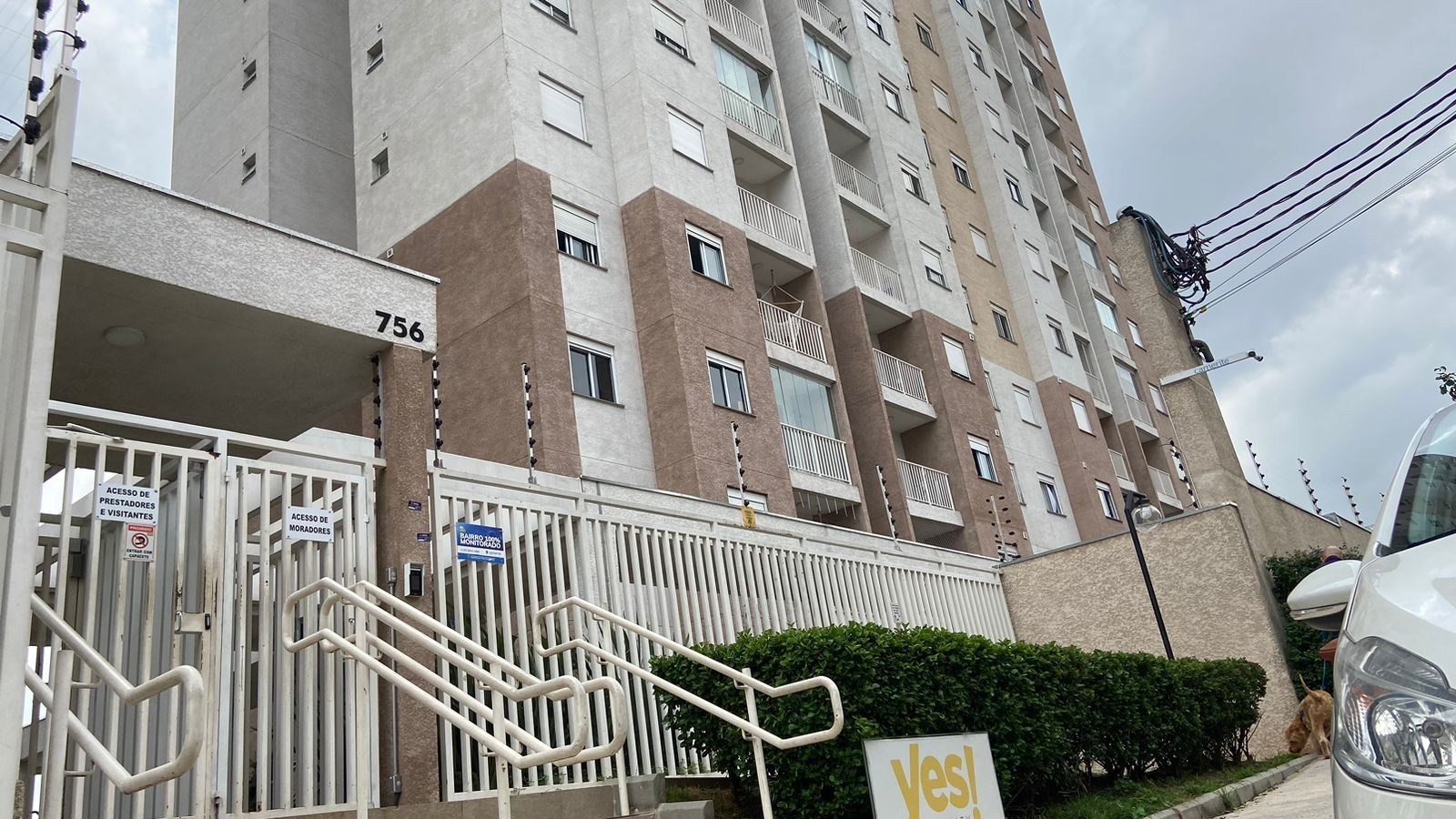 Apartamento à venda com 2 quartos, 49m² - Foto 1