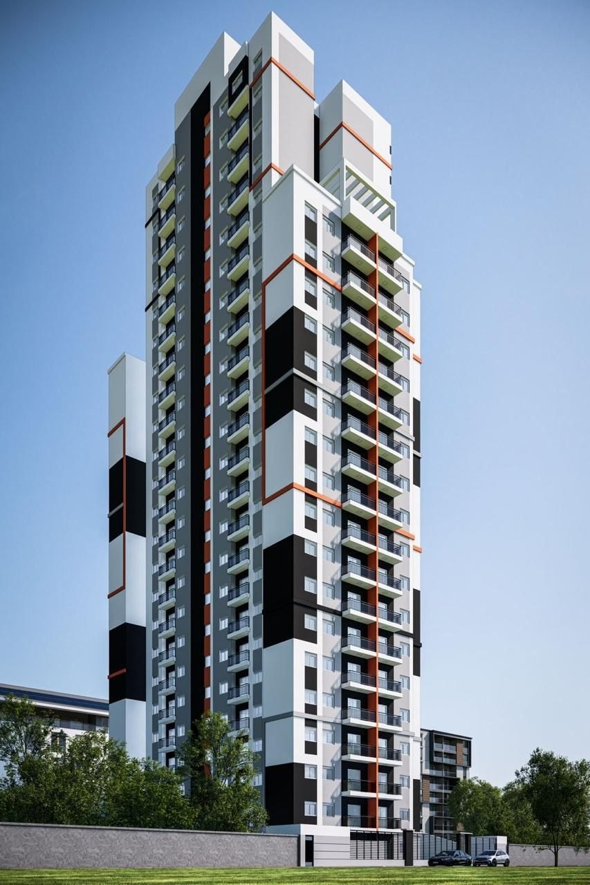 Apartamento, 2 quartos, 40 m² - Foto 4