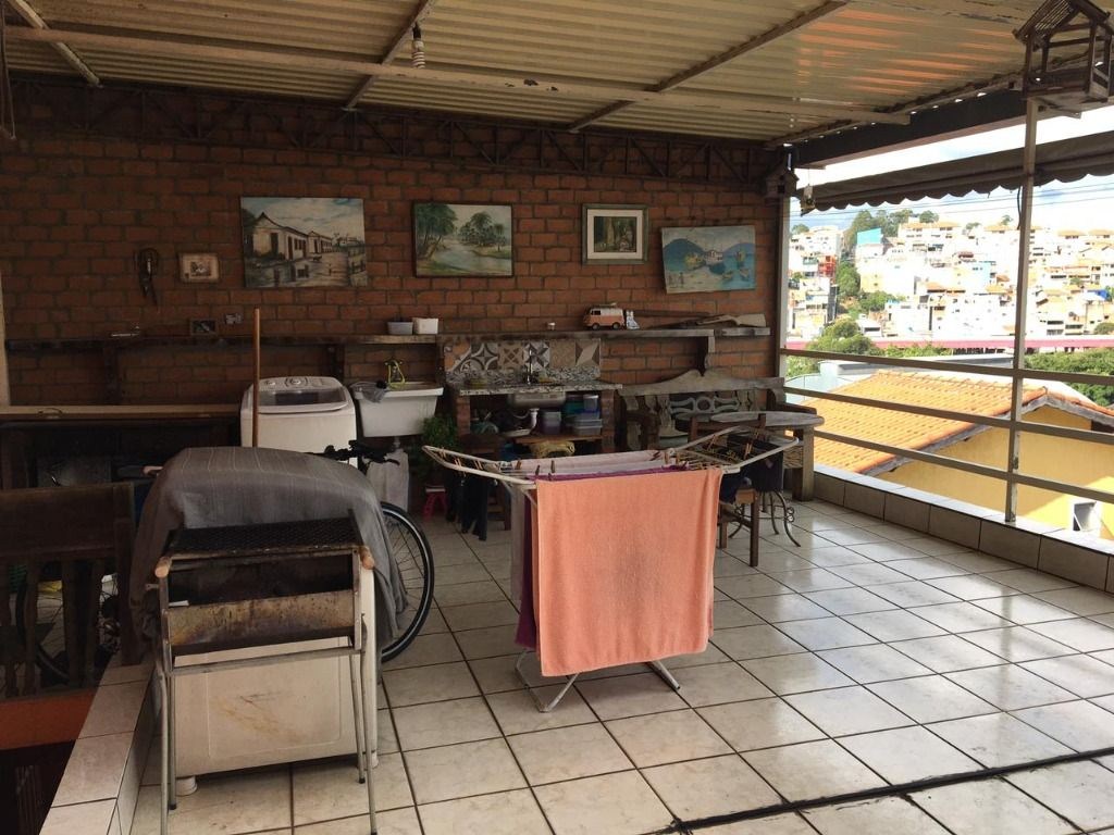 Casa, 6 quartos, 200 m² - Foto 14