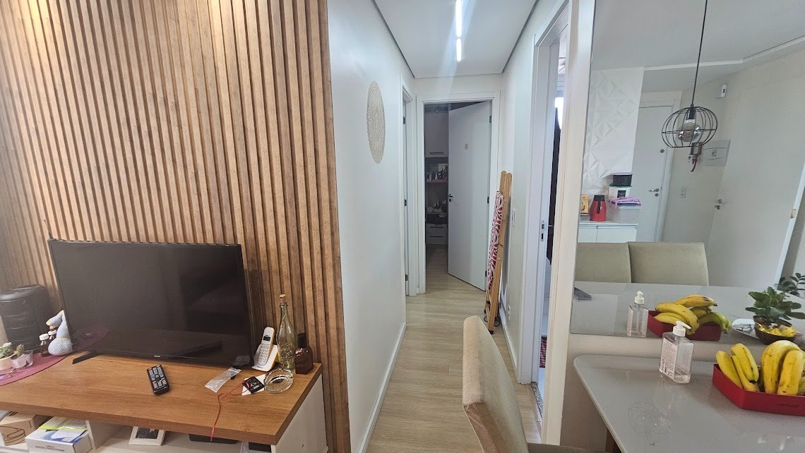 Apartamento, 2 quartos, 41 m² - Foto 2