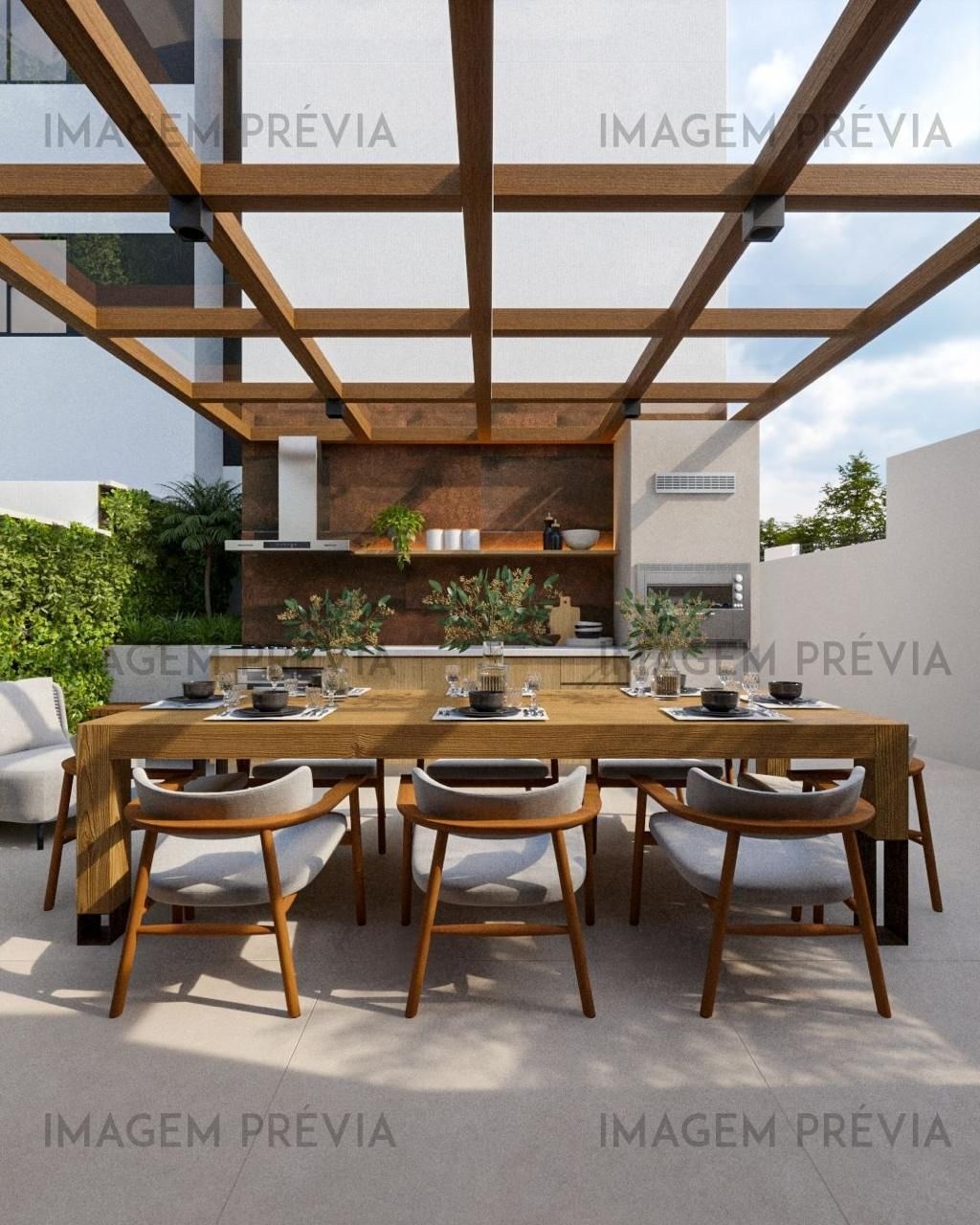 Apartamento, 2 quartos, 40 m² - Foto 9