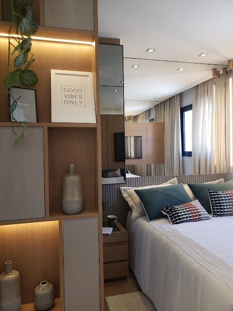 Apartamento, 2 quartos, 42 m² - Foto 1
