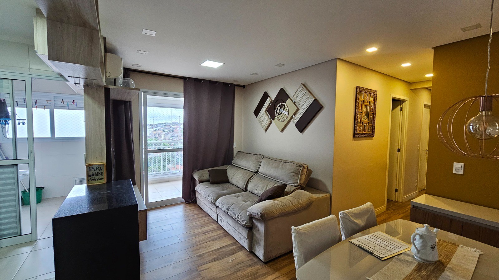 Apartamento, 3 quartos, 75 m² - Foto 1