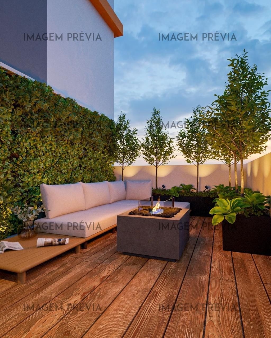 Apartamento, 2 quartos, 40 m² - Foto 22