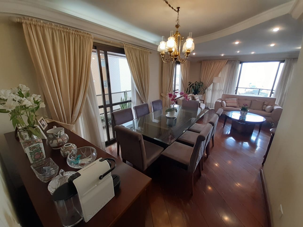 Apartamento, 3 quartos, 145 m² - Foto 6