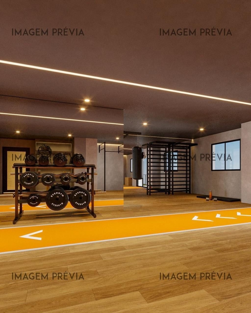 Apartamento, 2 quartos, 40 m² - Foto 17