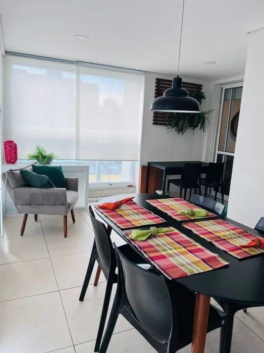 Apartamento à venda com 1 quarto, 49m² - Foto 8