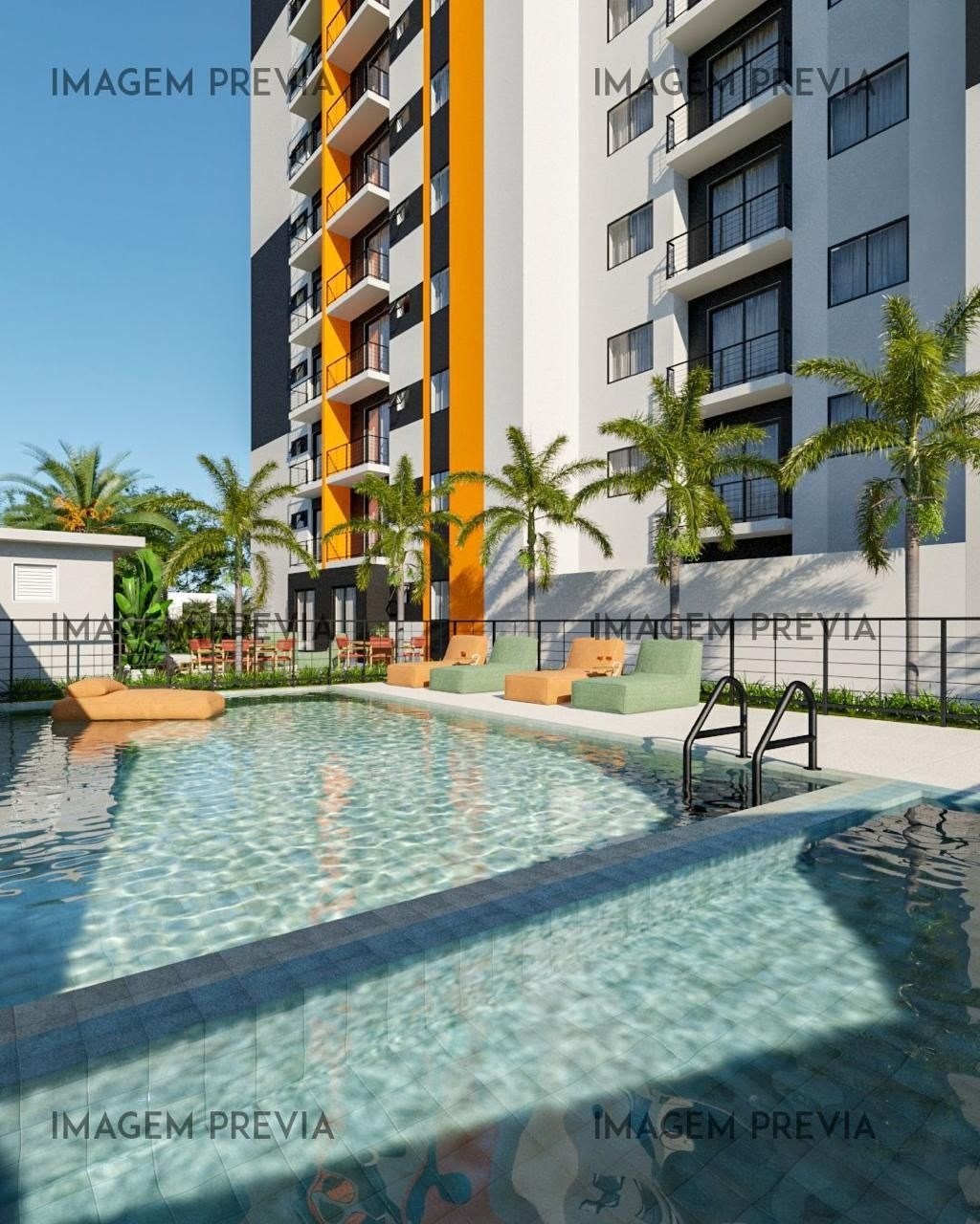 Apartamento, 2 quartos, 40 m² - Foto 18