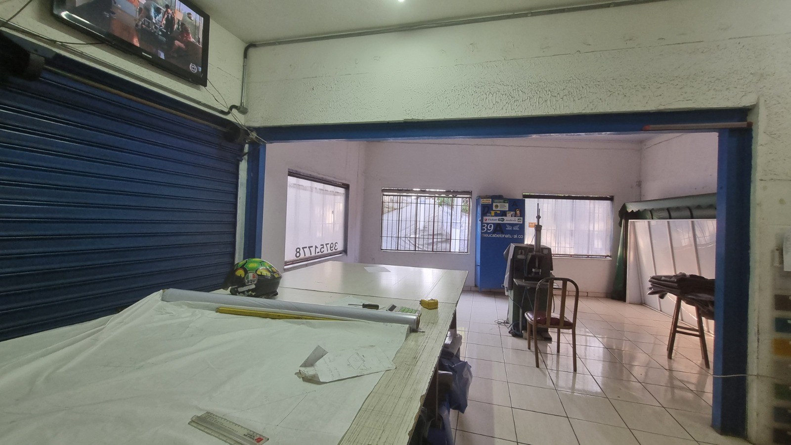 Loja-Salão, 100 m² - Foto 7