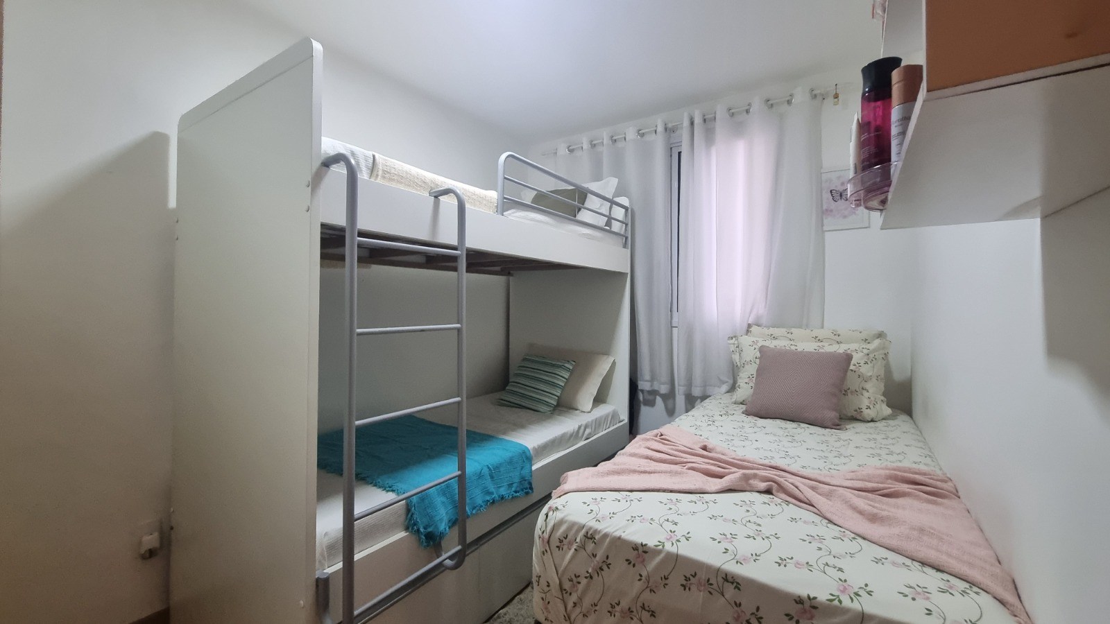 Apartamento, 2 quartos, 44 m² - Foto 14