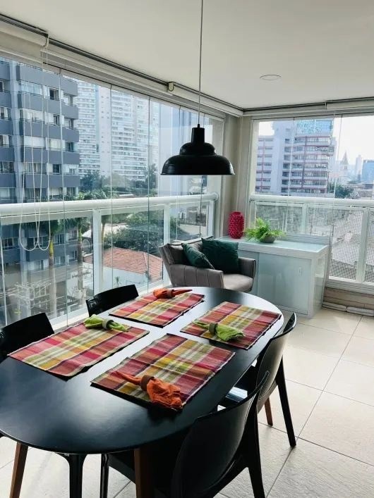 Apartamento à venda com 1 quarto, 49m² - Foto 1