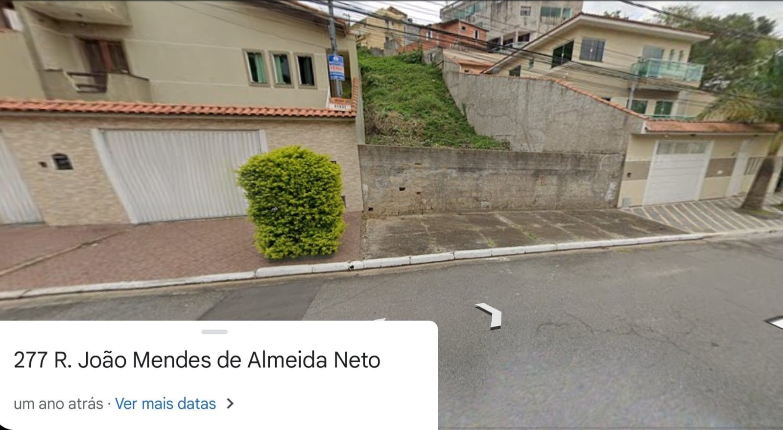 Terreno, 266 m² - Foto 4