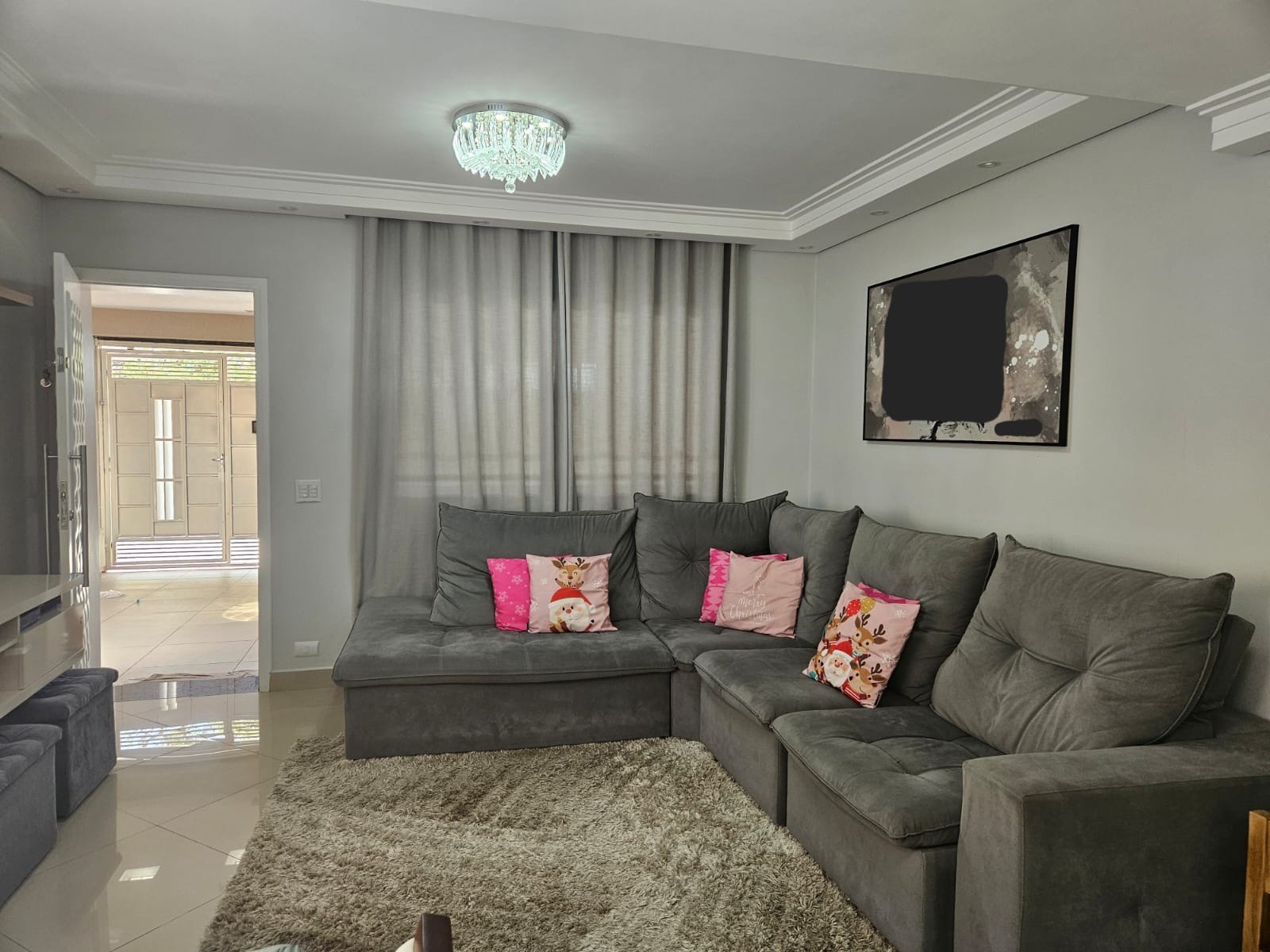 Casa, 3 quartos, 133 m² - Foto 1