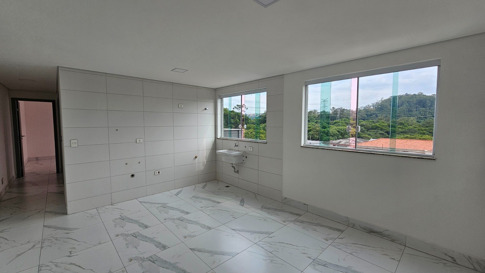 Apartamento à venda com 2 quartos, 48m² - Foto 3