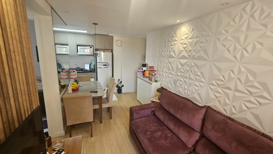 Apartamento, 2 quartos, 41 m² - Foto 1