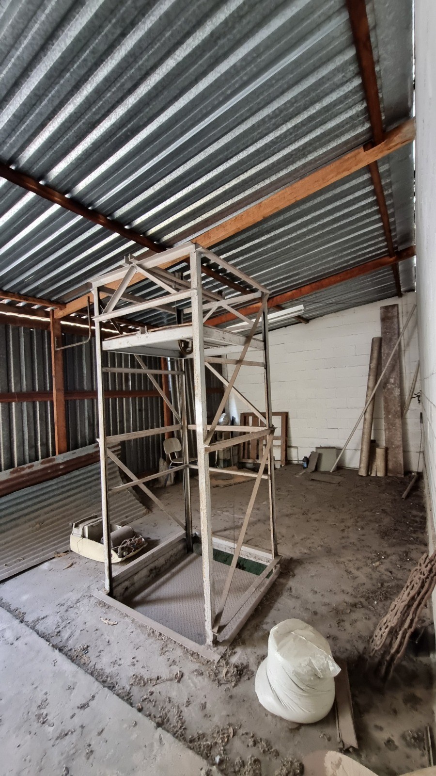 Depósito-Galpão, 300 m² - Foto 4