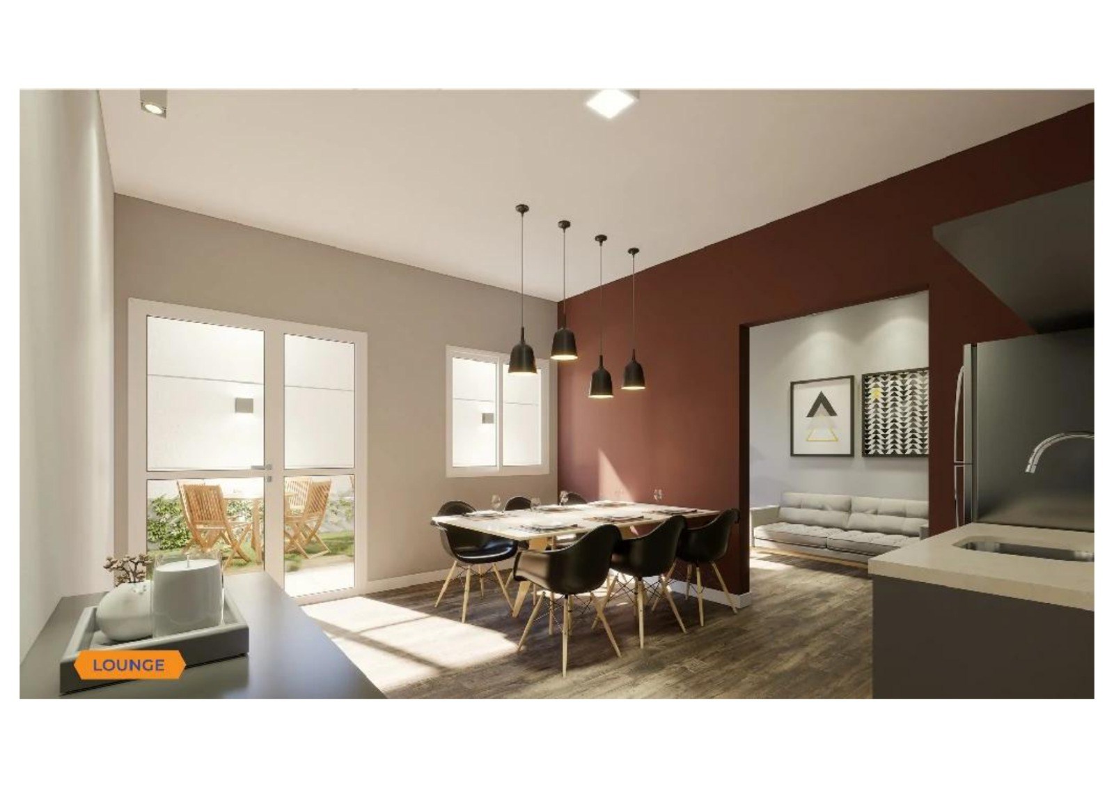Apartamento à venda com 1 quarto, 84m² - Foto 37
