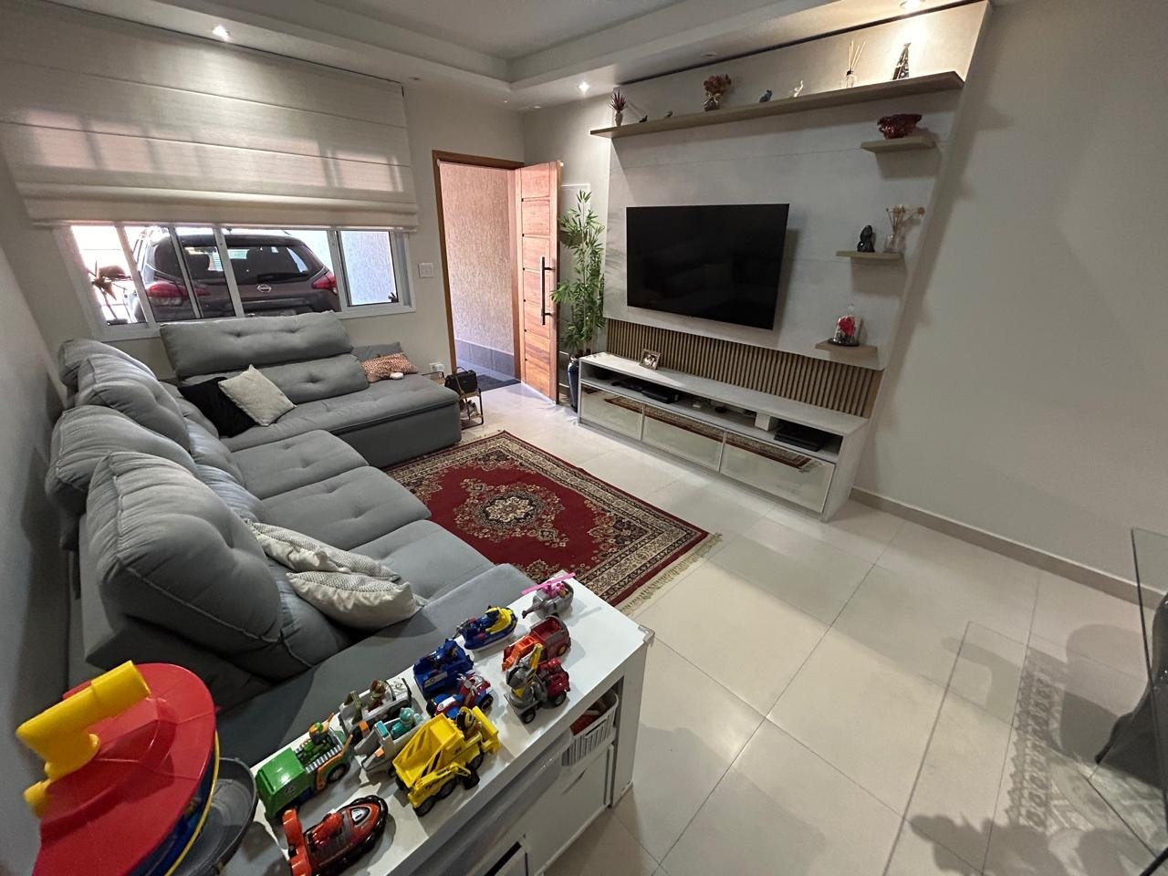 Casa à venda com 3 quartos, 103m² - Foto 2